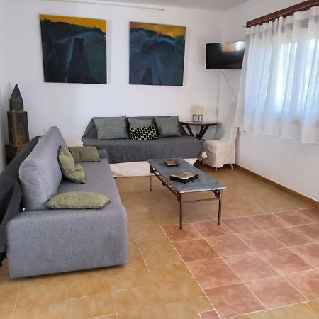 Vivienda Rural En Cabo De Gata Apartment El Pozo de los Frailes Exterior photo