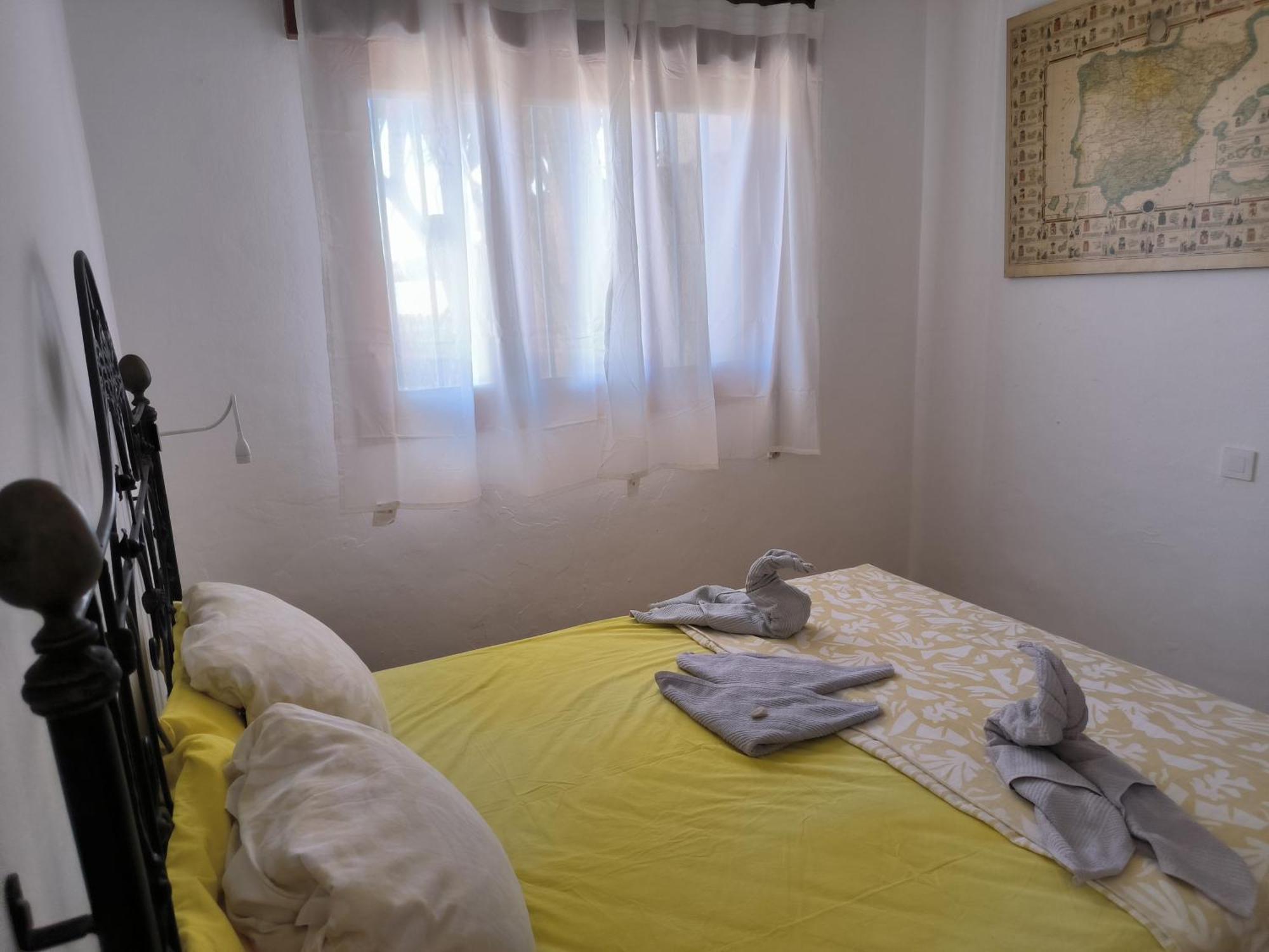 Vivienda Rural En Cabo De Gata Apartment El Pozo de los Frailes Exterior photo