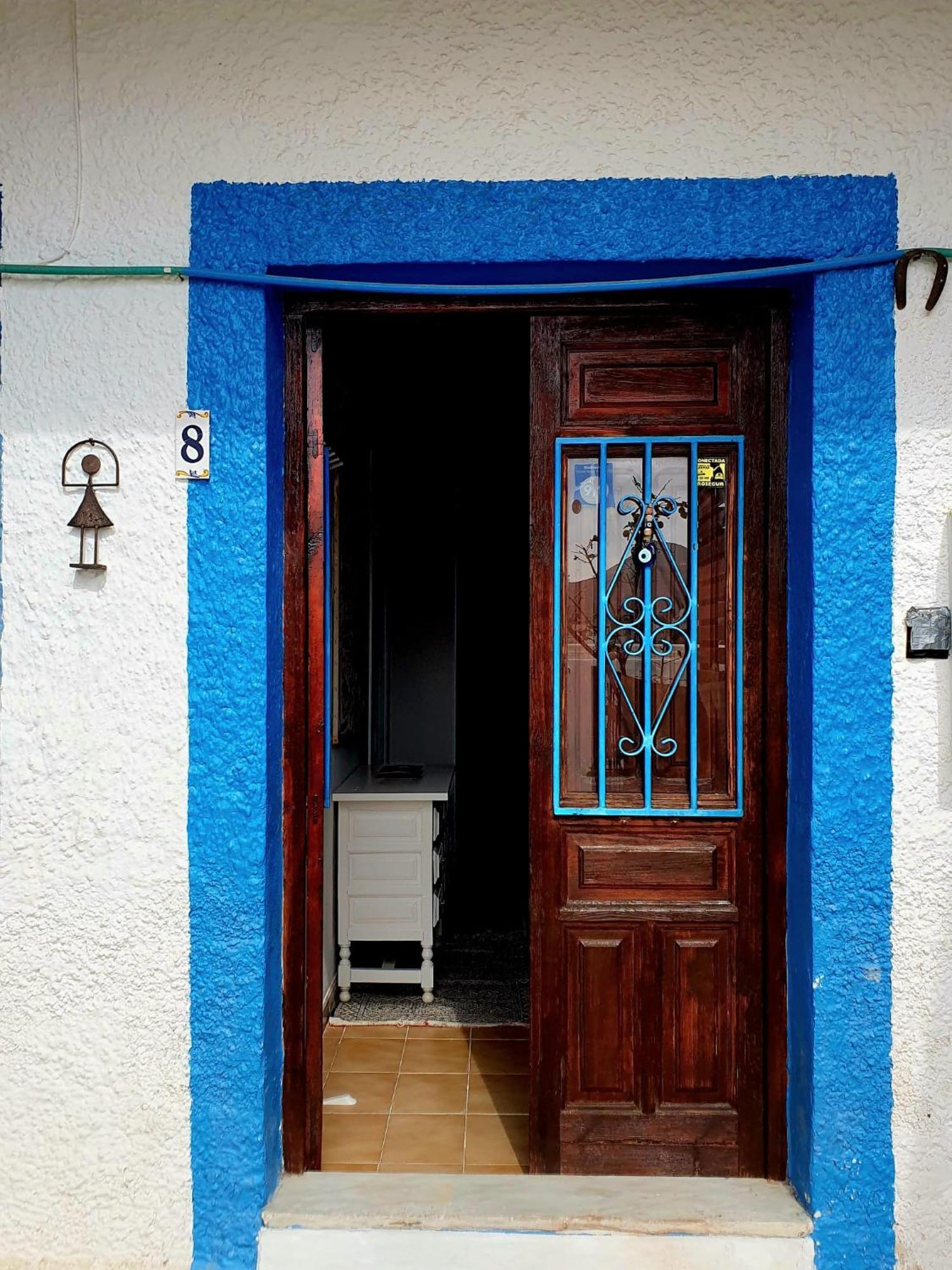 Vivienda Rural En Cabo De Gata Apartment El Pozo de los Frailes Exterior photo