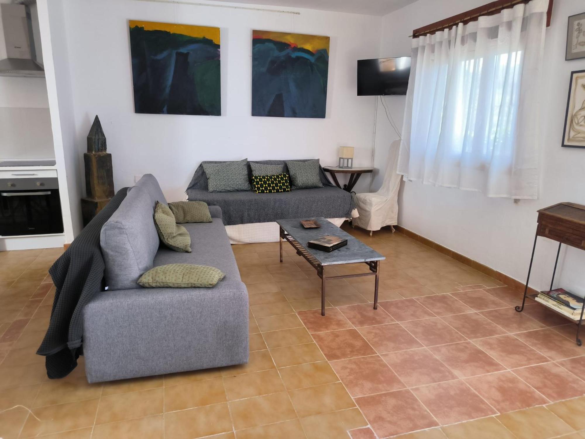 Vivienda Rural En Cabo De Gata Apartment El Pozo de los Frailes Exterior photo